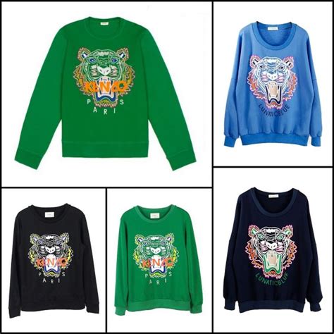 pull kenzo vrai faux